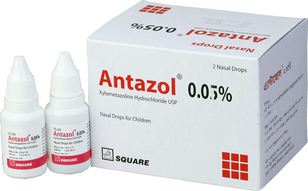 Antazol  Nasal