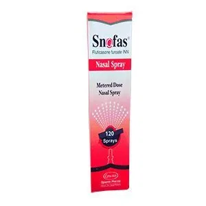 Snofas Nasal Spray