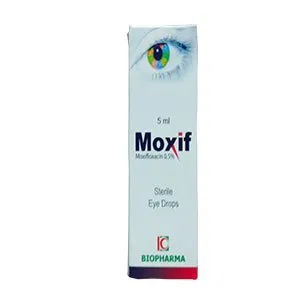 Moxif Eye