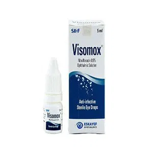 Visomox  Eye